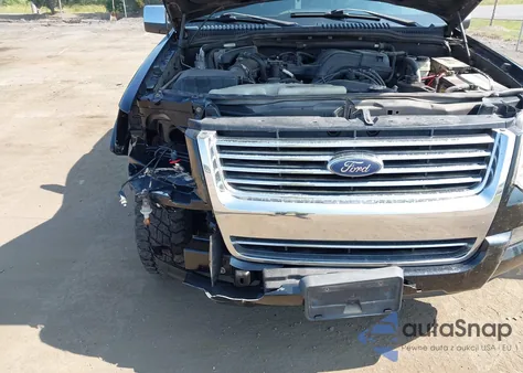 2006 Ford Explorer Limited z USA, uszkodzony, nr VIN 1FMEU75E96UA20283